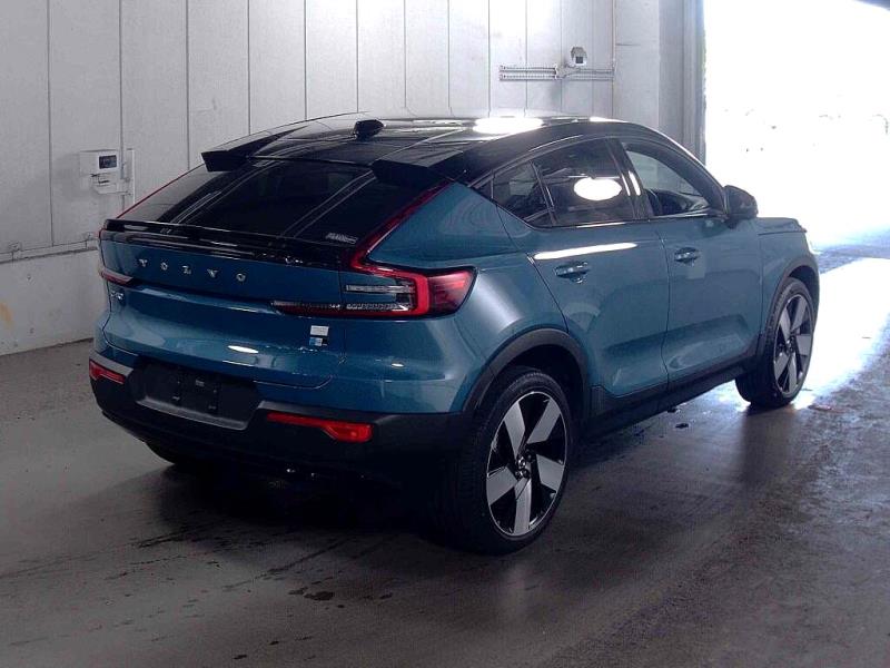 2022 Volvo C40 Recharge Ultimate