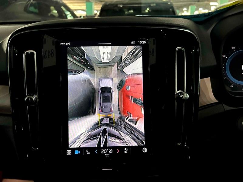 2022 Volvo C40 Recharge Ultimate