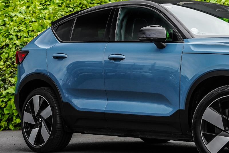 2022 Volvo C40 Recharge Ultimate