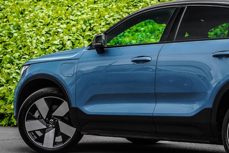 2022 Volvo C40 Recharge Ultimate