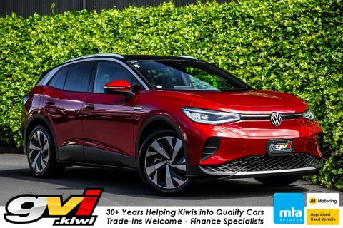 2023 Volkswagen ID.4 Pro 82 kWh