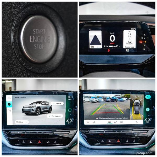 2023 Volkswagen ID.4 Pro 82 kWh