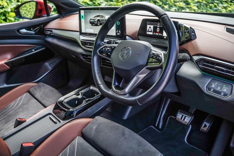 2023 Volkswagen ID.4 Pro 82 kWh