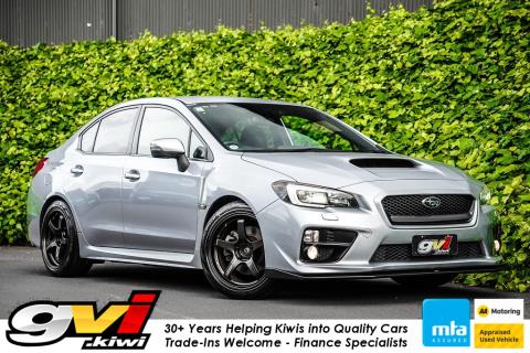 2014 Subaru WRX S4 Turbo 4WD 2.0GT-S - Thumbnail