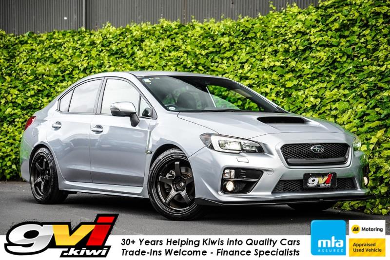 2014 Subaru WRX S4 Turbo 4WD 2.0GT-S