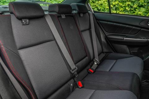 2014 Subaru WRX S4 Turbo 4WD 2.0GT-S - Thumbnail