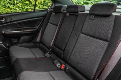 2014 Subaru WRX S4 Turbo 4WD 2.0GT-S - Thumbnail