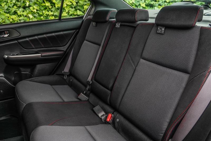 2014 Subaru WRX S4 Turbo 4WD 2.0GT-S