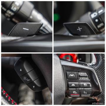 2014 Subaru WRX S4 Turbo 4WD 2.0GT-S - Thumbnail