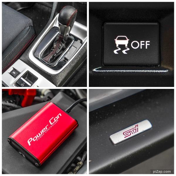 2014 Subaru WRX S4 Turbo 4WD 2.0GT-S