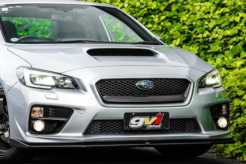 2014 Subaru WRX S4 Turbo 4WD 2.0GT-S