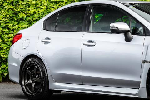2014 Subaru WRX S4 Turbo 4WD 2.0GT-S - Thumbnail
