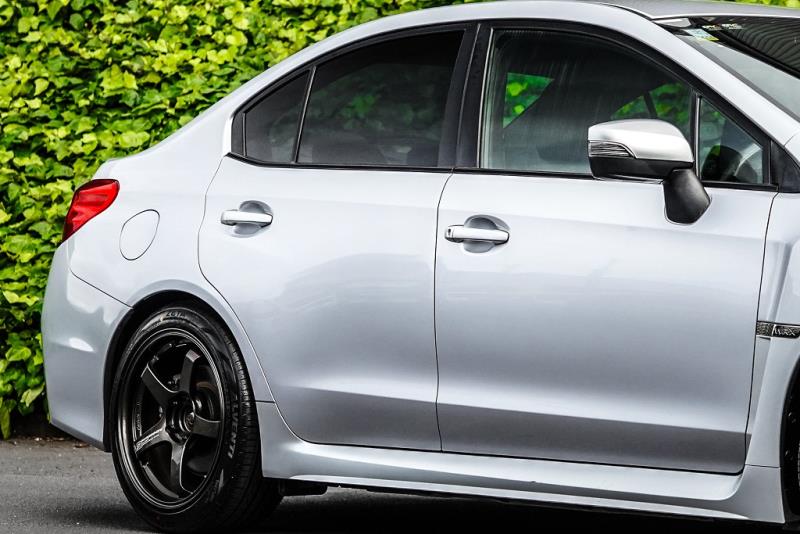 2014 Subaru WRX S4 Turbo 4WD 2.0GT-S