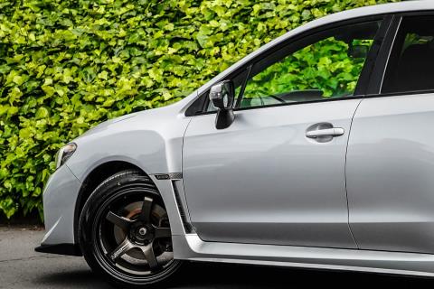 2014 Subaru WRX S4 Turbo 4WD 2.0GT-S - Thumbnail