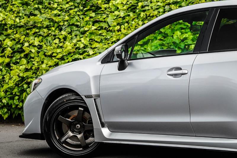 2014 Subaru WRX S4 Turbo 4WD 2.0GT-S