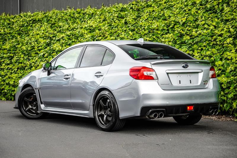 2014 Subaru WRX S4 Turbo 4WD 2.0GT-S