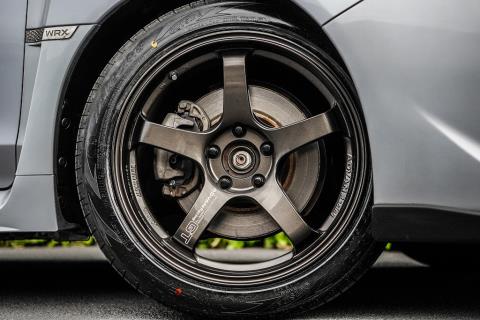 2014 Subaru WRX S4 Turbo 4WD 2.0GT-S - Thumbnail