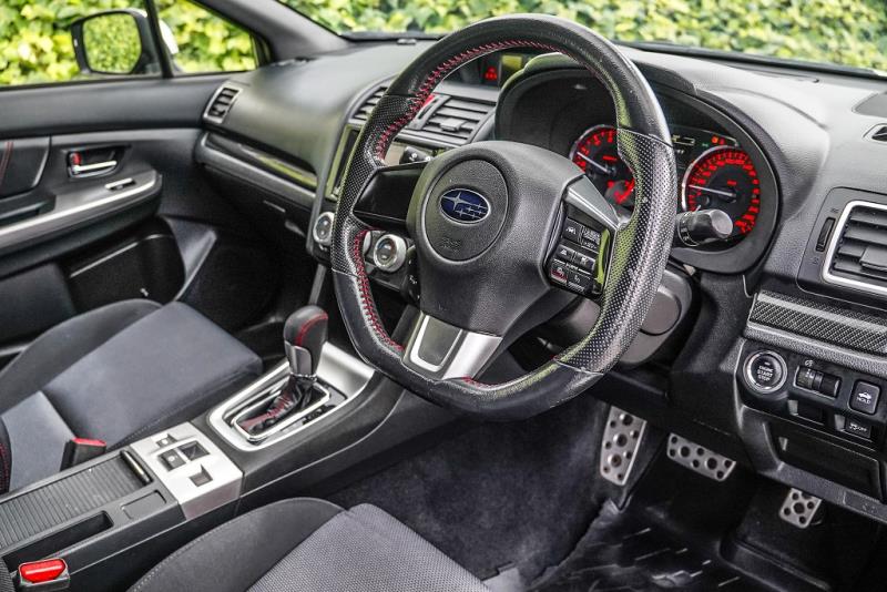 2014 Subaru WRX S4 Turbo 4WD 2.0GT-S
