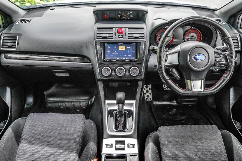 2014 Subaru WRX S4 Turbo 4WD 2.0GT-S