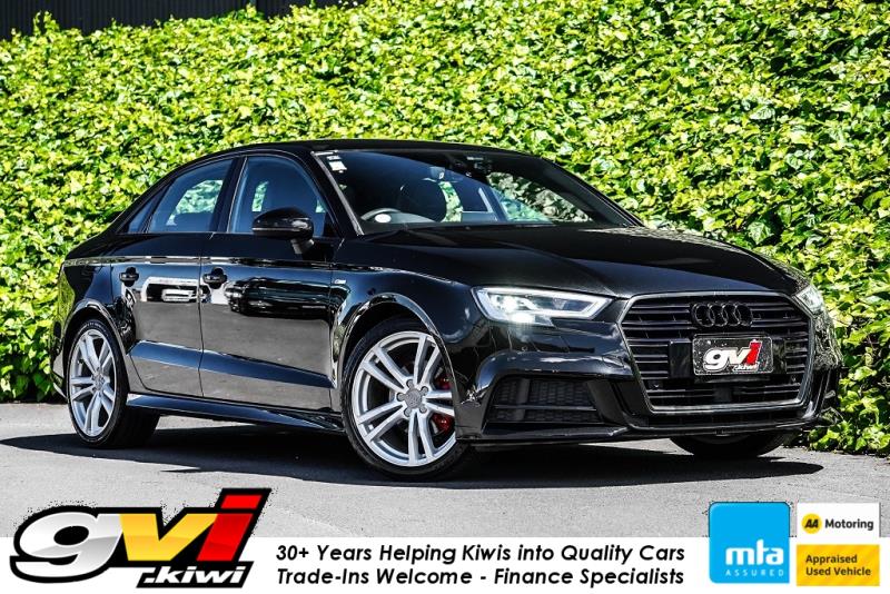 2017 Audi A3 1.4TFSI S Line