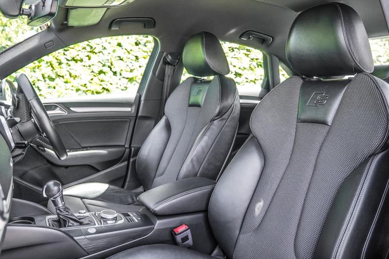 2017 Audi A3 1.4TFSI S Line