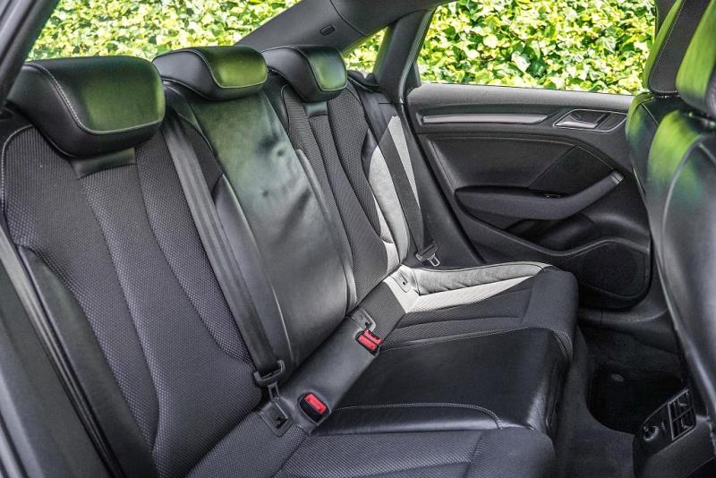 2017 Audi A3 1.4TFSI S Line