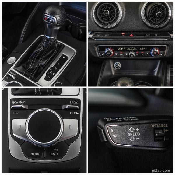 2017 Audi A3 1.4TFSI S Line