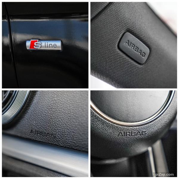 2017 Audi A3 1.4TFSI S Line