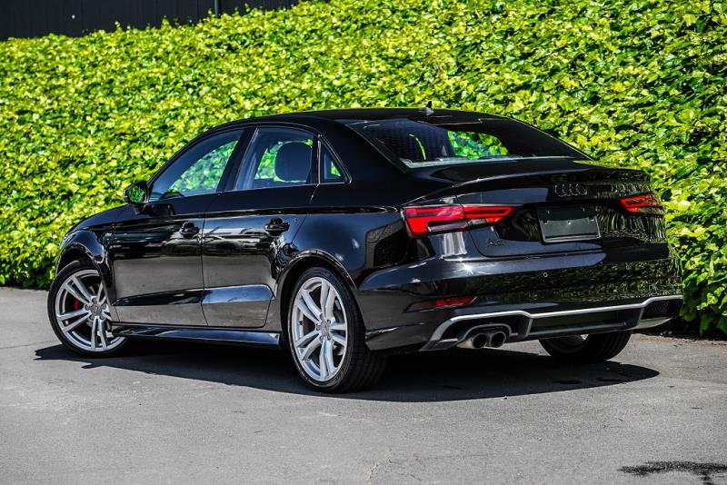 2017 Audi A3 1.4TFSI S Line