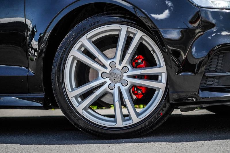 2017 Audi A3 1.4TFSI S Line