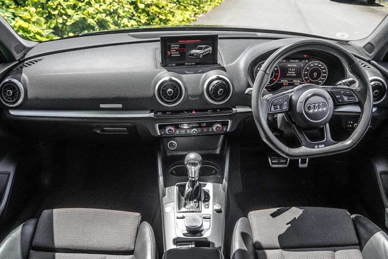 2017 Audi A3 1.4TFSI S Line