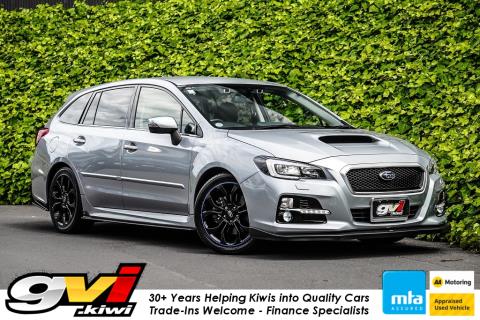 2016 Subaru Levorg 2.0GT-S 4WD - Thumbnail