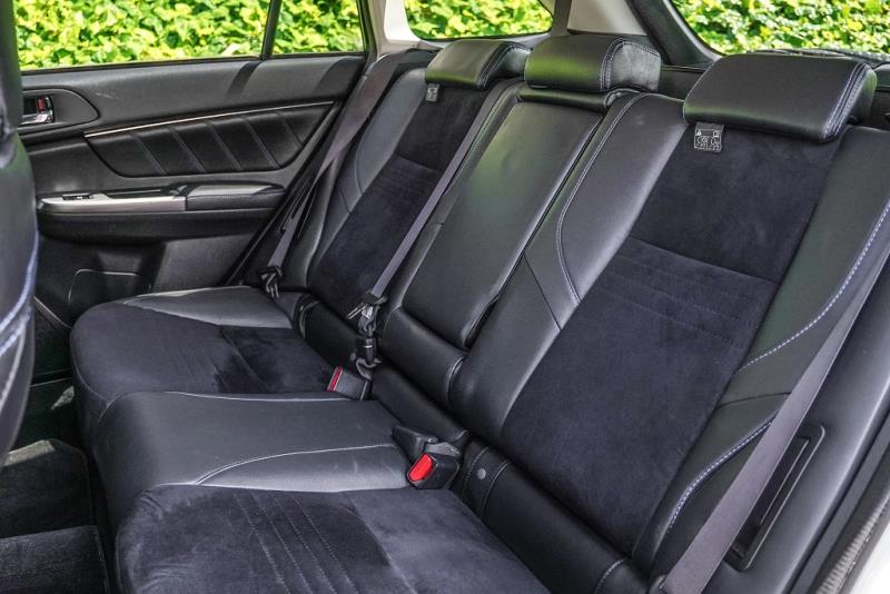 2016 Subaru Levorg 2.0GT-S 4WD