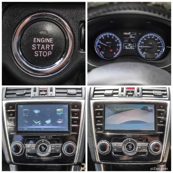 2016 Subaru Levorg 2.0GT-S 4WD