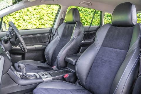 2016 Subaru Levorg 2.0GT-S 4WD - Thumbnail