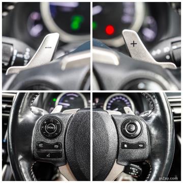 2013 Lexus IS 300h - Thumbnail