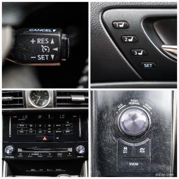 2013 Lexus IS 300h - Thumbnail