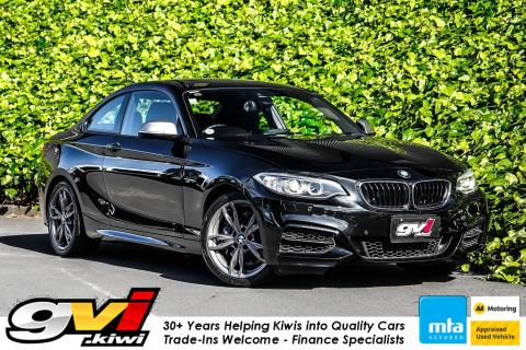 2017 Bmw M240i Coupe - Thumbnail