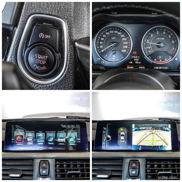 2017 Bmw M240i Coupe