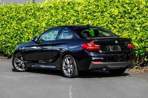 2017 Bmw M240i Coupe - Thumbnail