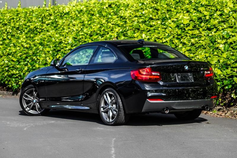 2017 Bmw M240i Coupe