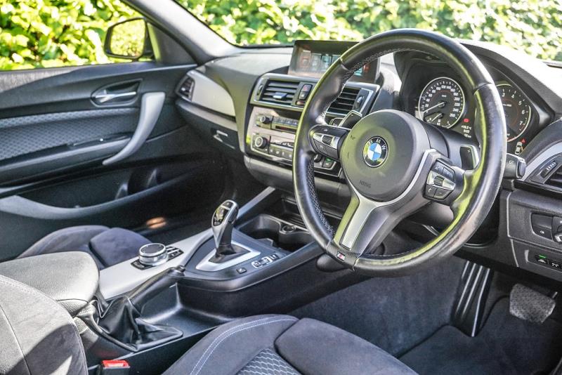 2017 Bmw M240i Coupe