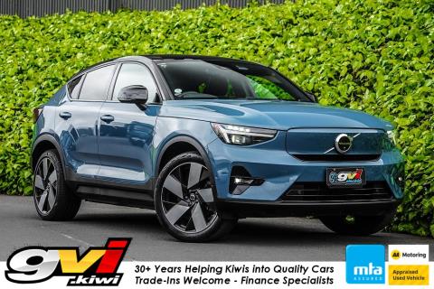 2022 Volvo C40 4WD Recharge Twin - Thumbnail