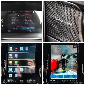 2022 Volvo C40 4WD Recharge Twin - Thumbnail