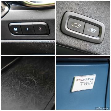 2022 Volvo C40 4WD Recharge Twin - Thumbnail