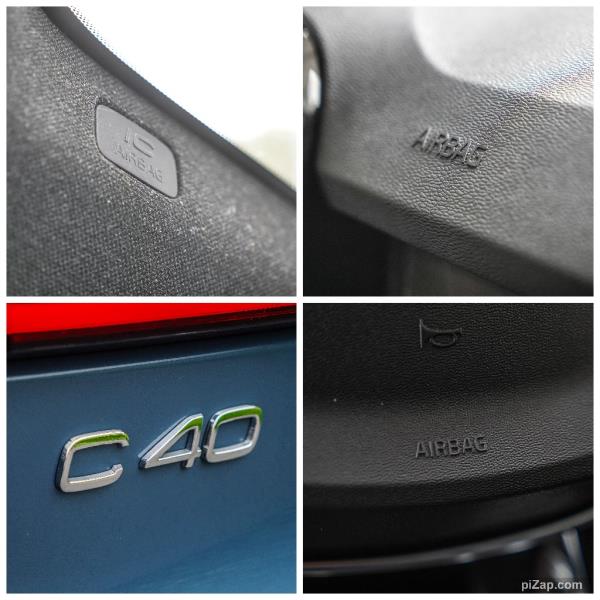 2022 Volvo C40 4WD Recharge Twin