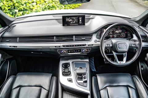 2017 Audi Q7 3.0TFSI Quattro S Line - Thumbnail