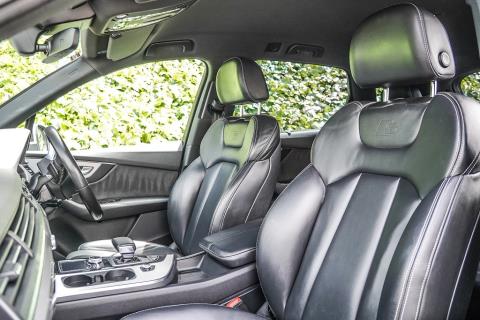 2017 Audi Q7 3.0TFSI Quattro S Line - Thumbnail