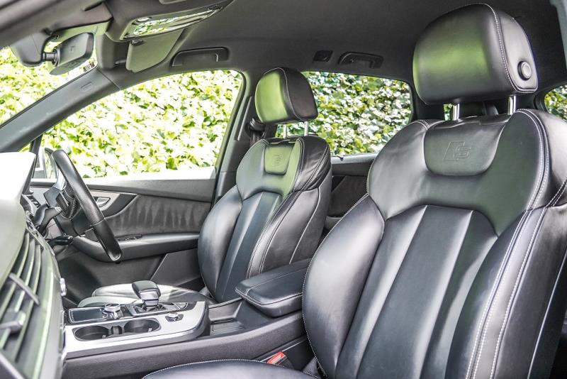 2017 Audi Q7 3.0TFSI Quattro S Line