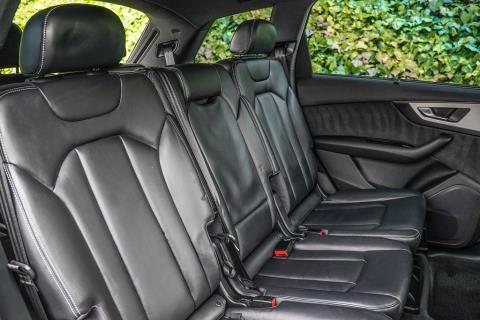 2017 Audi Q7 3.0TFSI Quattro S Line - Thumbnail
